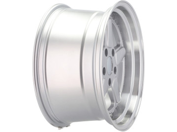 Jantes Look BMW AC Schnitzer 17x7.5 5X120 ET 30 74.1 (Prata + Aba Polida)