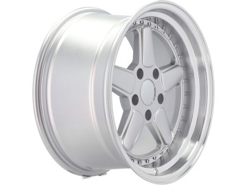 Jantes Look BMW AC Schnitzer 17x9 5X120 ET 25 74.1 (Prata + Aba Polida)