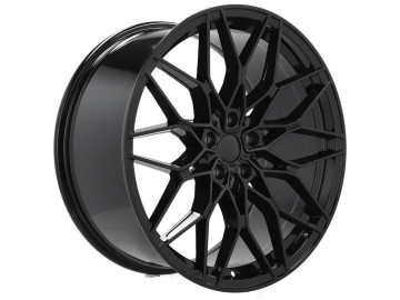 Jantes Look BMW Style 1000M 19x9 5X112 ET 40 66.6 (Preto)