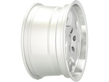 Jantes Look BMW Style 21 17x8 5X120 ET 15 74.1 (Prata + Aba Polida)