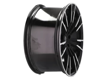 Jantes Look BMW Style 706 19x8.5 5X120 ET 30 72.6 (Preto Polido)