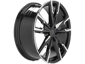 Jantes Look BMW Style 721M 19x8 5X112 ET 46 66.6 (Preto Polido)