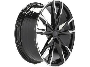 Jantes Look BMW Style 721M 19x8 5X120 ET 46 72.6 (Preto Polido)