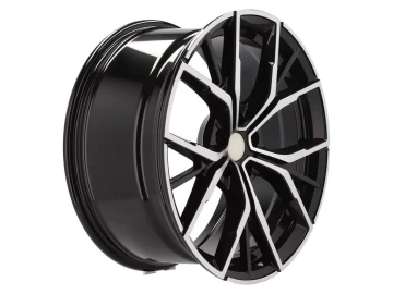 Jantes Look BMW Style 845 19x9 5X120 ET 38 72.5 (Preto Polido)