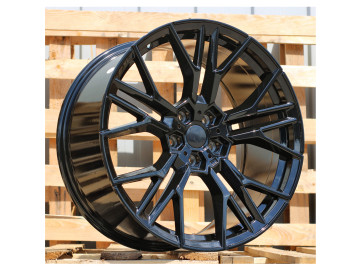 Jantes Look BMW Style 894M 20x9.5 5X112 ET 38 66.6 (Preto)