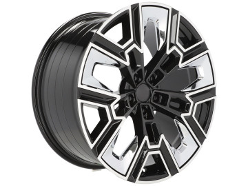 Jantes Look BMW Style 939 M 20x10 5X112 ET 46 66.6 (Preto Polido)