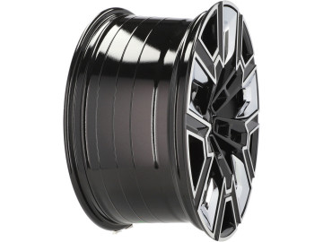 Jantes Look BMW Style 939 M 20x10 5X112 ET 46 66.6 (Preto Polido)