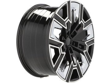 Jantes Look BMW Style 939 M 20x10 5X112 ET 46 66.6 (Preto Polido)