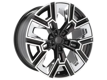 Jantes Look BMW Style 939M 20x8.5 5X112 ET 28 66.6 (Preto Polido)