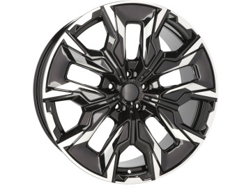 Jantes Look Bmw Style BMW 954i 20x8.5 5X112 ET 28 66.6 (Preto Polido)