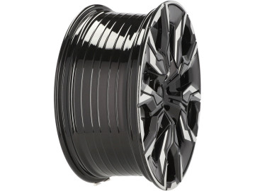 Jantes Look Bmw Style BMW 954i 20x8.5 5X112 ET 28 66.6 (Preto Polido)