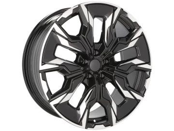 Jantes Look Bmw Style BMW 954i 20x8.5 5X112 ET 28 66.6 (Preto Polido)