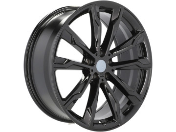 Jantes Look Bmw style 699 20x8 5X112 ET 27 66.6 (Preto)