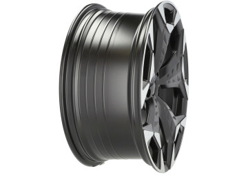 Jantes Look Cupra Terramar 19x8.5 5X112 ET 38 57.1 (Preto Polido Metade Matte)