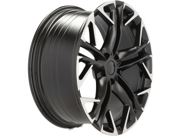 Jantes Look Cupra Terramar 19x8.5 5X112 ET 38 57.1 (Preto Polido Metade Matte)