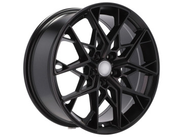 Jantes Look HRE FF10 20x8.5 5X112 ET 36 66.5 (Preto Matte)