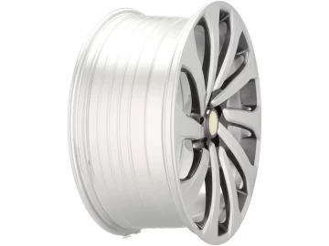 Jantes Look Land Rover Discovery 22x9.5 5X120 ET 42.5 72.6 (Prata + Preto)