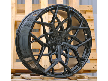 Jantes Look Land Rover Sport 22x10 5X120 ET 40 72.6 (Preto)