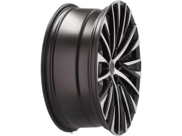 Jantes Look Lexus RX 19x8 5X114.3 ET 30 60.1 (Preto Polido)