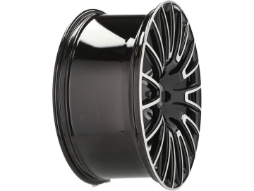 Jantes Look Mercedes G 22x10 5X130 ET 36 84.1 (Preto Polido)