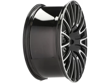 Jantes Look Mercedes G 22x10 5X130 ET 36 84.1 (Preto Polido)