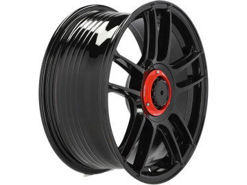Jantes Look OZ Indy HLT 17x7.5 5X100/112 ET 40 73.1 (Preto)