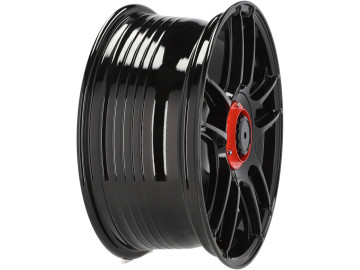 Jantes Look OZ Indy HLT 17x7.5 5X100/112 ET 40 73.1 (Preto)