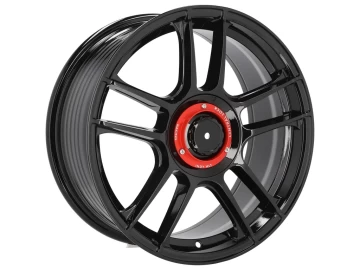 Jantes Look OZ Indy HLT 17x7.5 5X100/112 ET 40 73.1 (Preto)