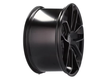 Jantes Look Porsche 9YA II GT 20x10.5 5X130 ET 64 71.6 (Preto Metade Matte)