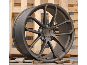 Jantes Look Porsche 9YA II GTS 20x8.5 5X130 ET 50 71.6 (Bronze Matt)