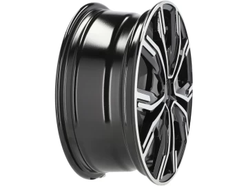 Jantes Look Renault Clio IV 16x6.5 5X160 ET 56 65.1 (Preto Polido)