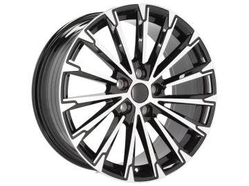 Jantes Look Skoda Octavia 19x8 5X112 ET 45 57.1 (Preto Polido)