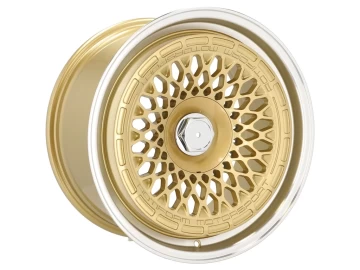 Jantes Look Style Rotiform LHR-M 18x8.5 10X112/120 ET 30 72.6 (Bronze + Aba Polida)