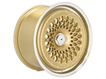 Jantes Look Style Rotiform LHR-M 18x9.5 10X112/120 ET 35 72.6 (Bronze + Aba Polido)