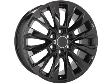 Jantes Look Toyota 20x8 6X139.7 ET 45 95.1 (Preto)