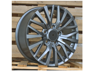 Jantes Look Toyota 20x8.5 5X150 ET 60 110.1 (Gun Metal)