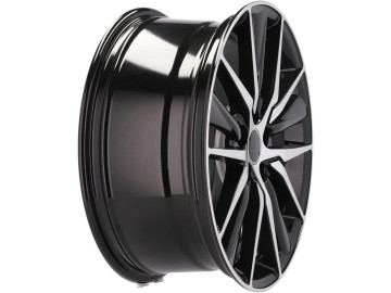Jantes Look Toyota Camry 19x8 5X114.3 ET 40 60.1 (Preto Polido)