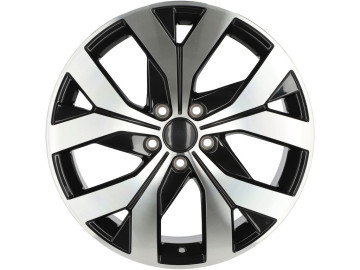 Jantes Look Volkswagen Atlas 18x8 5X112 ET 44 57.1 (Preto Polido)
