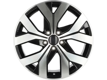 Jantes Look Volkswagen Atlas 18x8 5X112 ET 44 57.1 (Preto Polido)