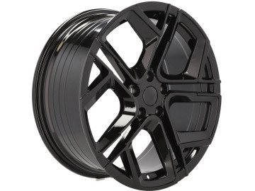 Jantes Look Volkswagen Tiguan Tayron York 19x8.5 5X112 ET 38 57.1 (Preto)