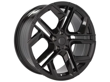 Jantes Look Volkswagen Tiguan Tayron York 19x8.5 5X112 ET 38 57.1 (Preto)