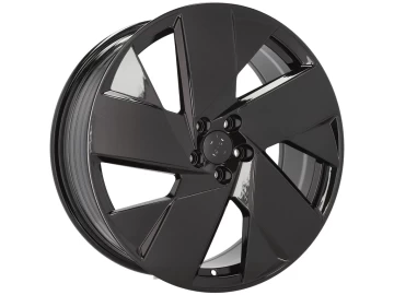 Jantes Look Volvo C40 20x8 5X108 ET 50.5 63.4 (Preto)