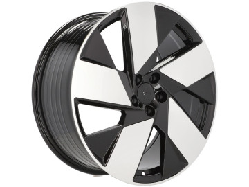 Jantes Look Volvo C40 20x8 5X108 ET 50.5 63.4 (Preto Polido)