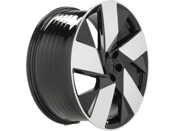 Jantes Look Volvo C40 20x8 5X108 ET 50.5 63.4 (Preto Polido)