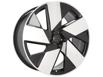 Jantes Look Volvo C40 20x9 5X108 ET 58.5 63.4 (Preto Polido)