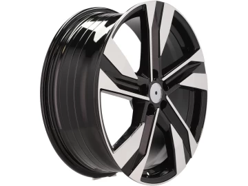 Jantes Look Volvo XC90 20x8 5X108 ET 50.5 63.4 (Preto Polido)