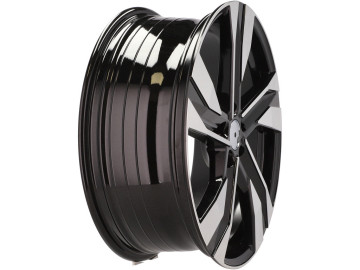 Jantes Look Volvo XC90 20x8 5X108 ET 50.5 63.4 (Preto Polido)