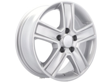 Jantes de Carga 16x6.5 5X130 ET 50 89.1 (Prata)