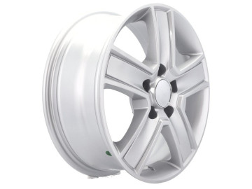 Jantes de Carga 16x6.5 5X130 ET 50 89.1 (Prata)