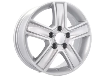 Jantes de Carga 16x6.5 5X130 ET 50 89.1 (Prata)